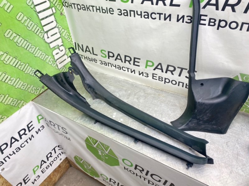 Накладки порогов, 1400 рублей, Калининград