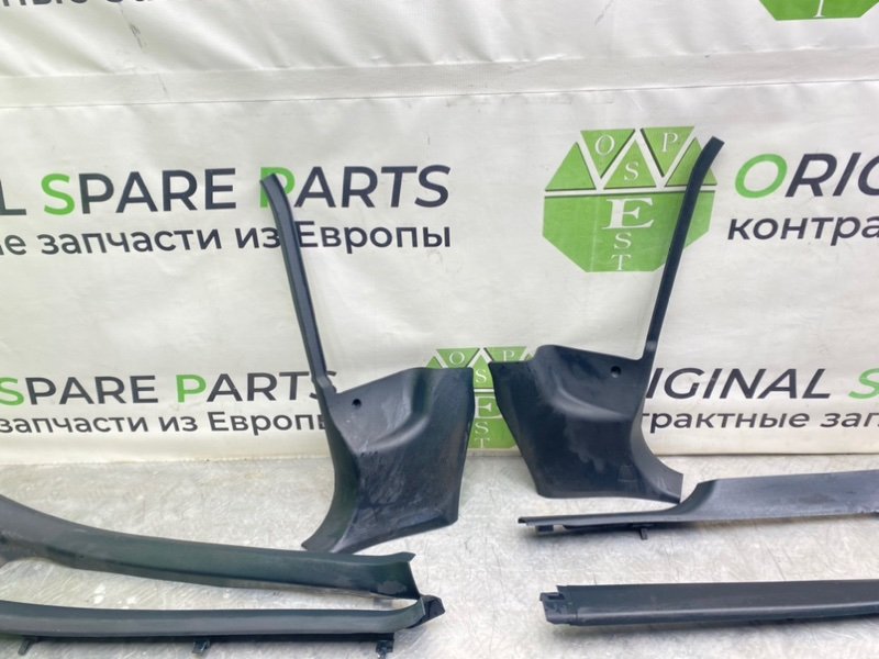 Накладки порогов, 1400 рублей, Калининград