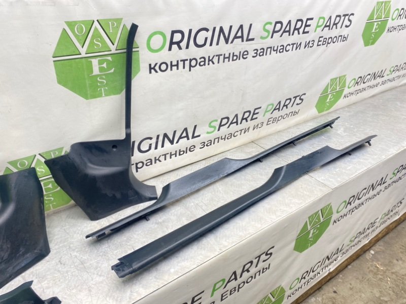 Накладки порогов, 1400 рублей, Калининград