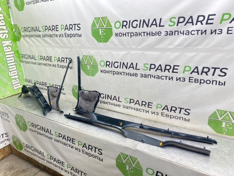 Накладки порогов, 1400 рублей, Калининград