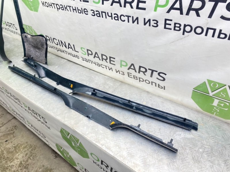 Накладки порогов, 1400 рублей, Калининград