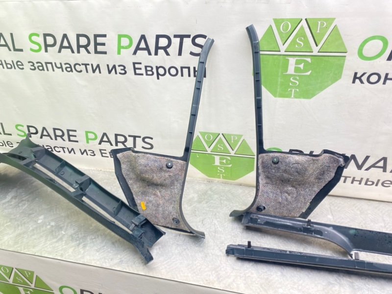 Накладки порогов, 1400 рублей, Калининград