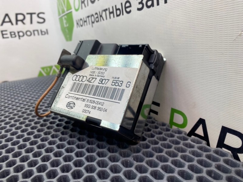 Блок управления подвеской, 11700 рублей, Калининград