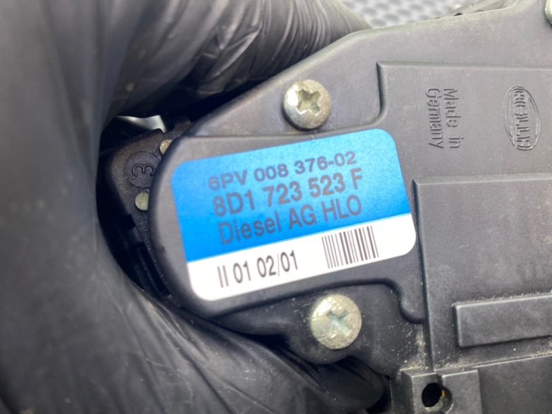 Педаль газа, 2100 рублей, Калининград