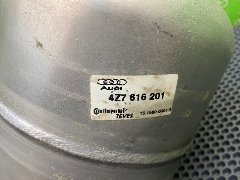 Ресивер пневмоподвески, 3400 рублей, Калининград