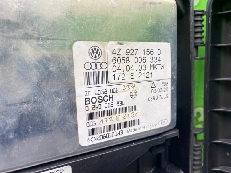 Блок АКПП, 10600 рублей, Калининград