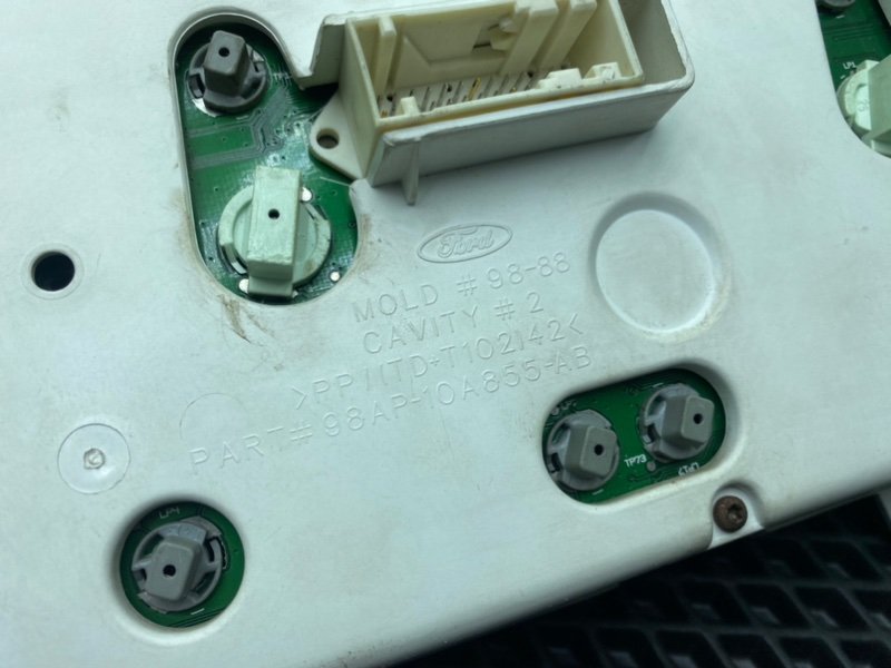 Панель приборов, 1400 рублей, Тверь