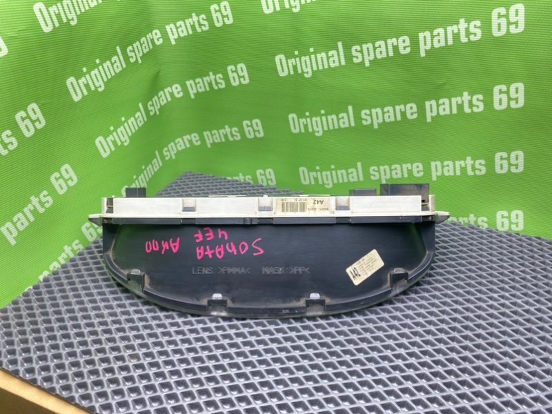 Панель приборов, 2500 рублей, Тверь