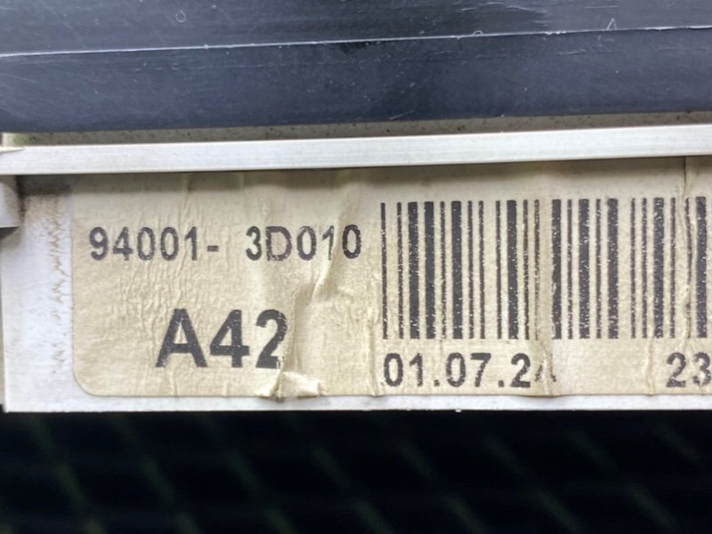 Панель приборов, 2500 рублей, Тверь