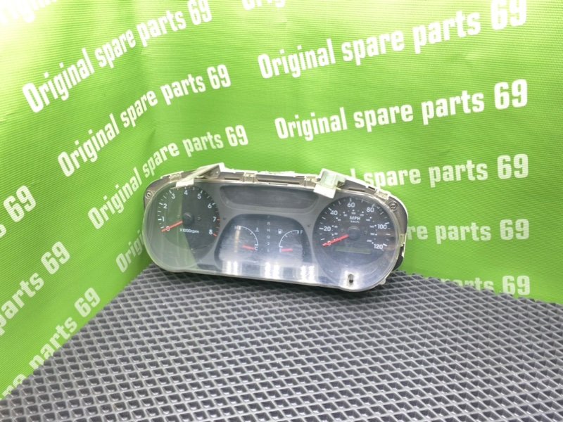 Панель приборов, 2000 рублей, Тверь