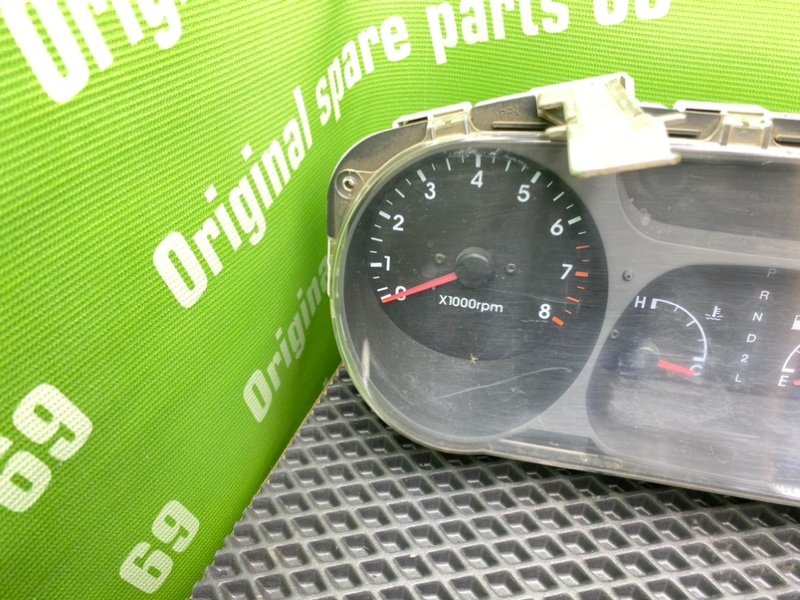 Панель приборов, 2000 рублей, Тверь