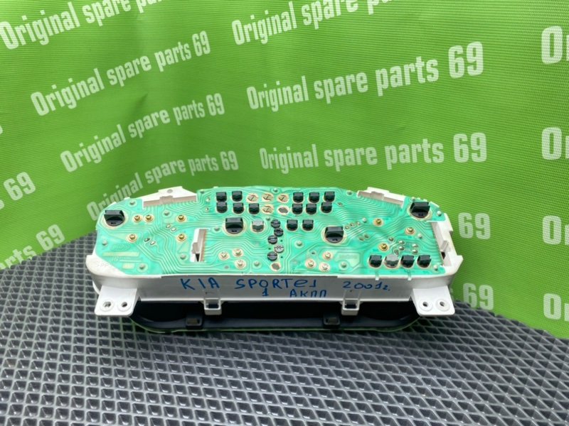 Панель приборов, 2000 рублей, Тверь