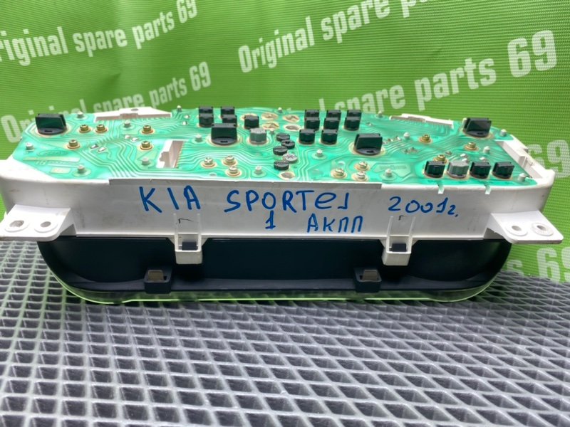 Панель приборов, 2000 рублей, Тверь