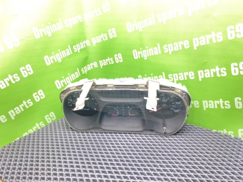 Панель приборов, 2000 рублей, Тверь