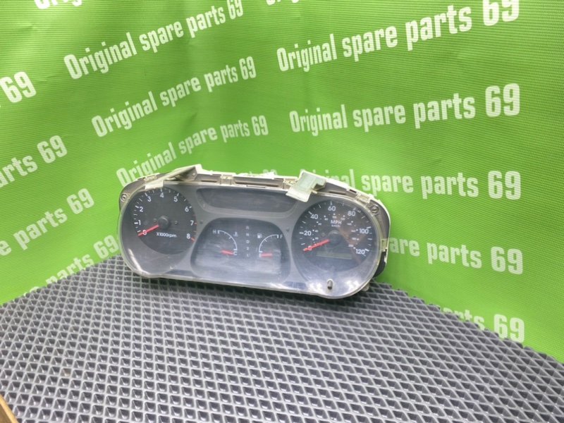 Панель приборов, 2000 рублей, Тверь