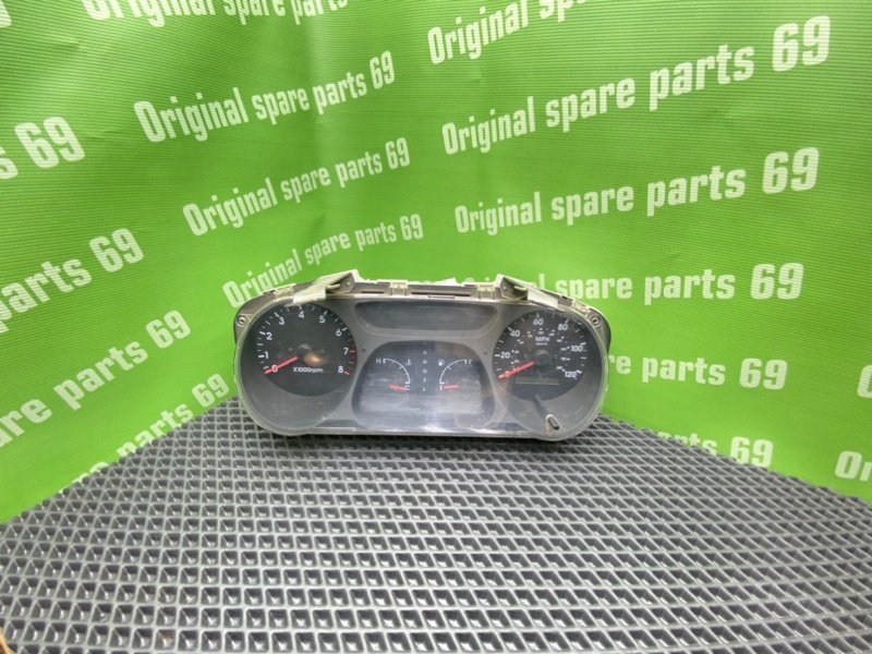 Панель приборов, 2000 рублей, Тверь