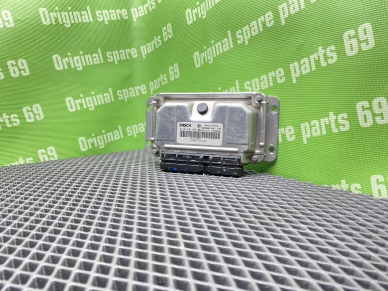 Эбу двигателя, 4100 рублей, Тверь