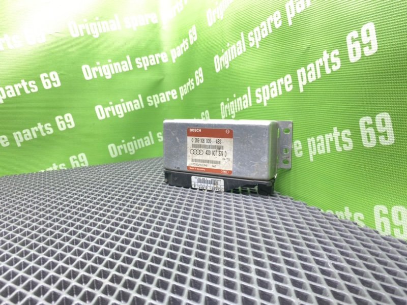 Блок управления ABS, 1000 рублей, Тверь