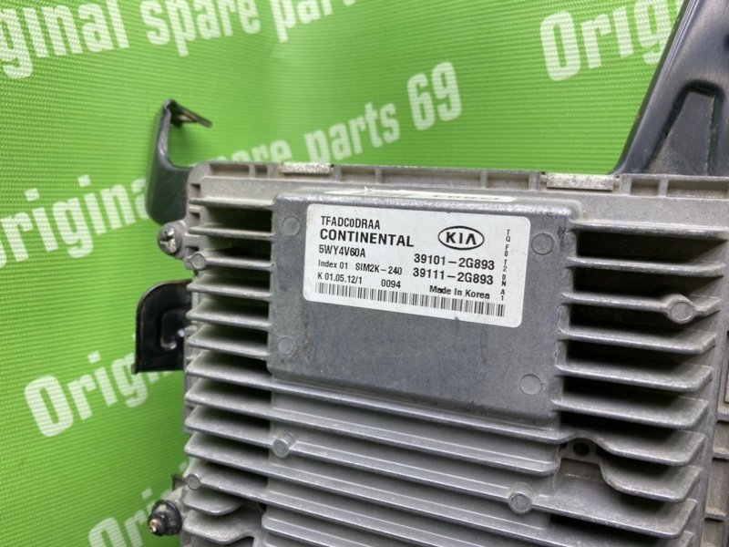 Эбу двигателя, 19200 рублей, Тверь