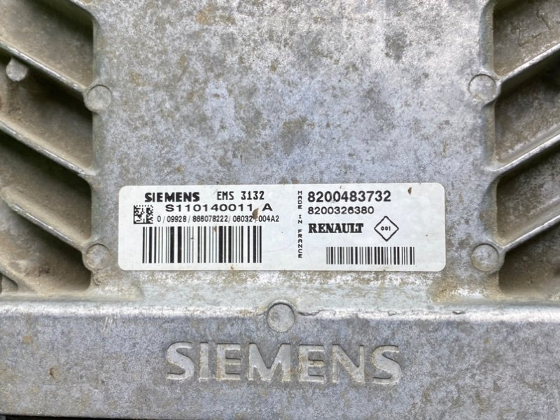 Эбу двигателя, 3000 рублей, Тверь