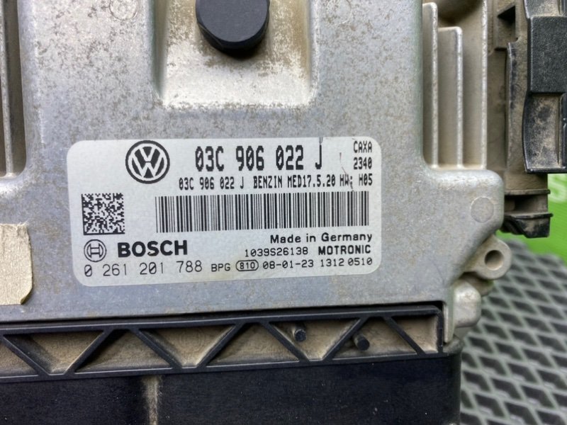 Эбу двигателя, 5100 рублей, Тверь