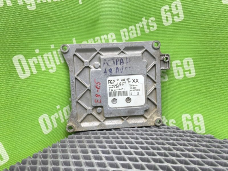 Эбу двигателя, 4400 рублей, Тверь