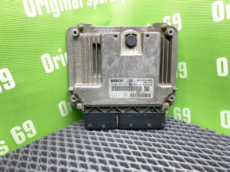 Эбу двигателя, 11700 рублей, Тверь