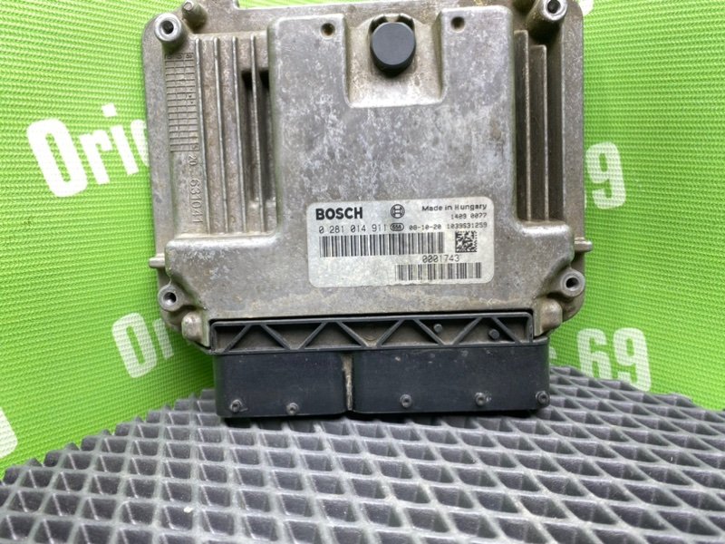 Эбу двигателя, 11700 рублей, Тверь