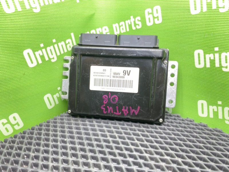 Эбу двигателя, 1900 рублей, Тверь