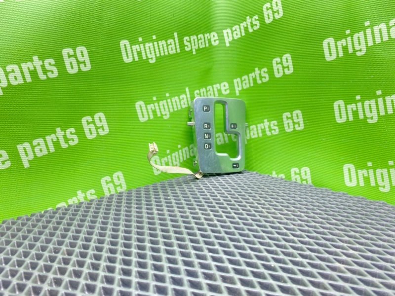 Накладка селектора, 800 рублей, Тверь