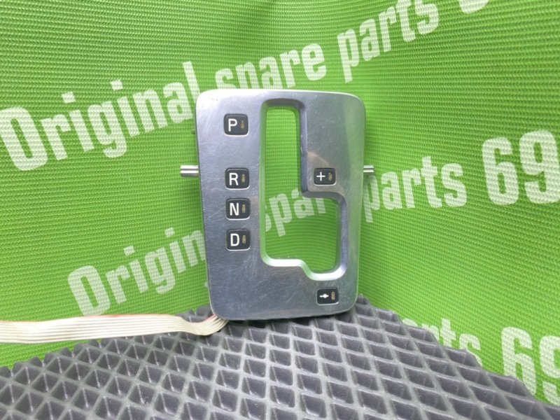 Накладка селектора, 800 рублей, Тверь