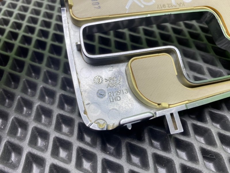 Накладка селектора, 800 рублей, Тверь