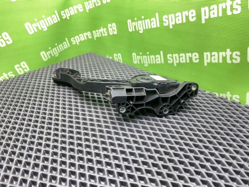 Педаль газа, 1600 рублей, Тверь