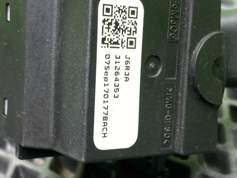 Подрулевой переключатель дворников, 900 рублей, Тверь