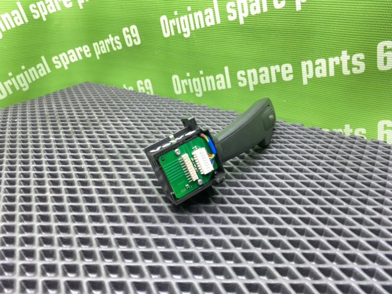 Подрулевой переключатель дворников, 900 рублей, Тверь