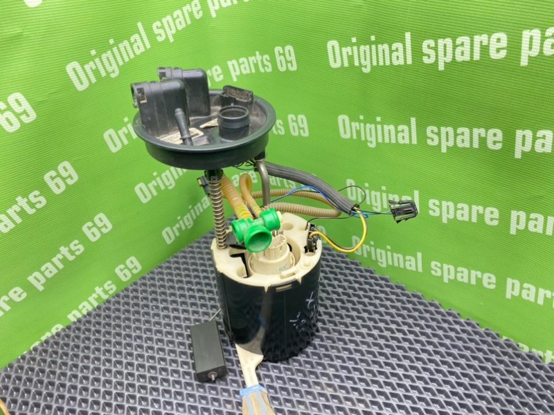 Топливный насос, 10600 рублей, Тверь