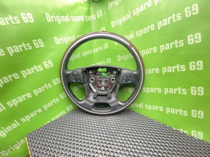 Руль, 3600 рублей, Тверь