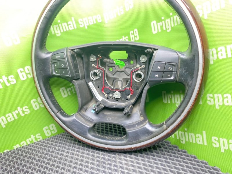 Руль, 3600 рублей, Тверь