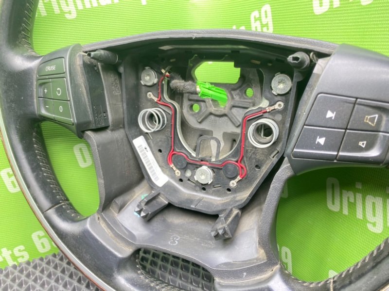 Руль, 3600 рублей, Тверь