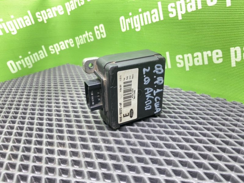 Реле топливного насоса, 1000 рублей, Тверь