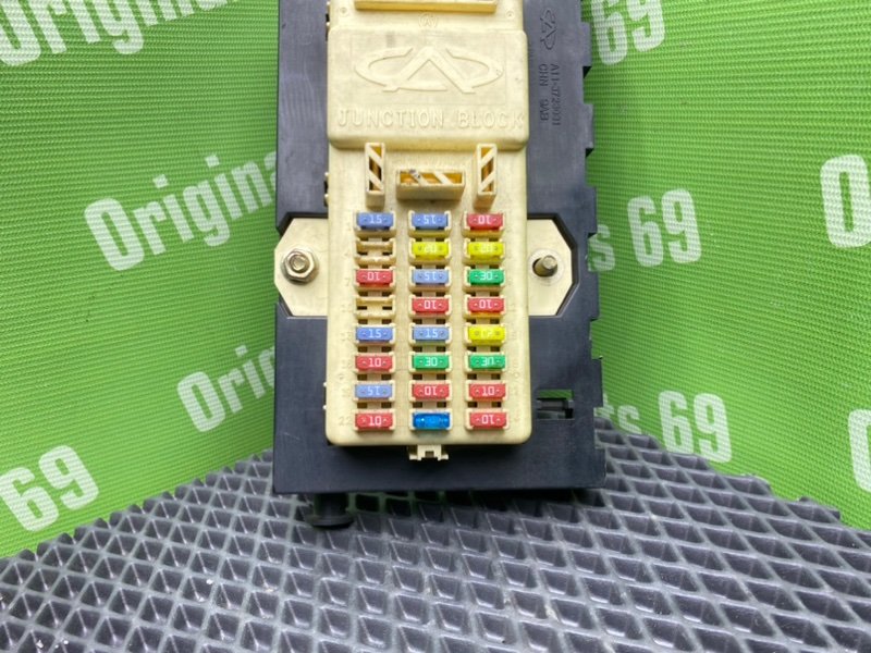 Блок предохранителей, 1000 рублей, Тверь