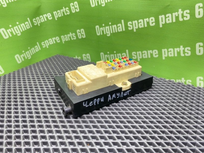 Блок предохранителей, 1000 рублей, Тверь