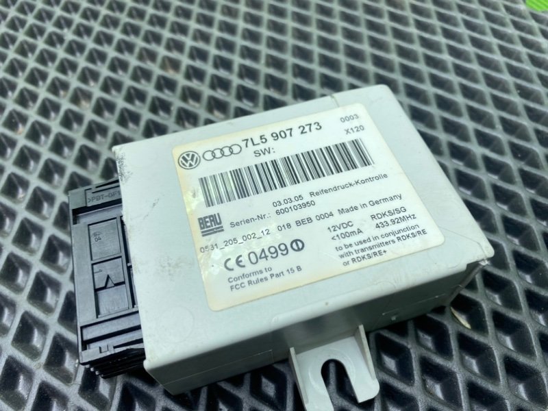 Датчик давления в шинах, 1300 рублей, Тверь