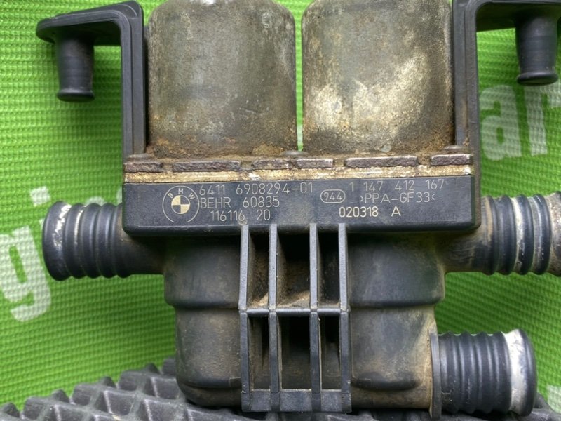 Клапана печки, 2000 рублей, Тверь