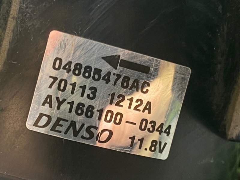 Вентилятор печки, 2400 рублей, Тверь