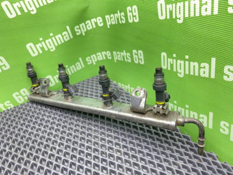 Топливная рампа, 2000 рублей, Тверь