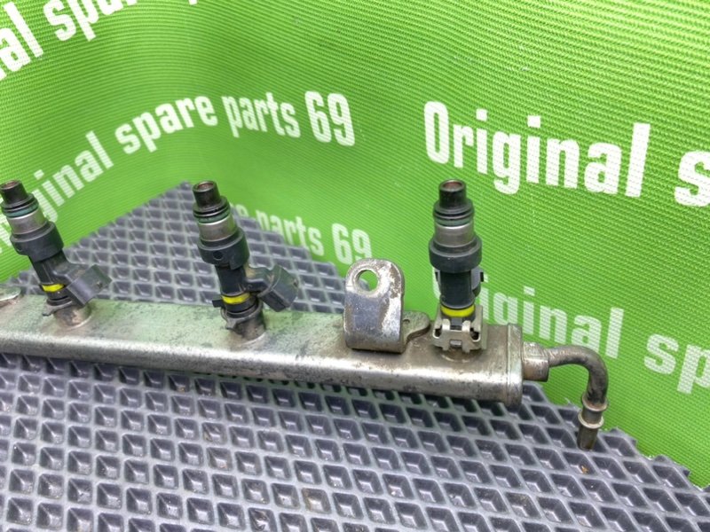 Топливная рампа, 2000 рублей, Тверь