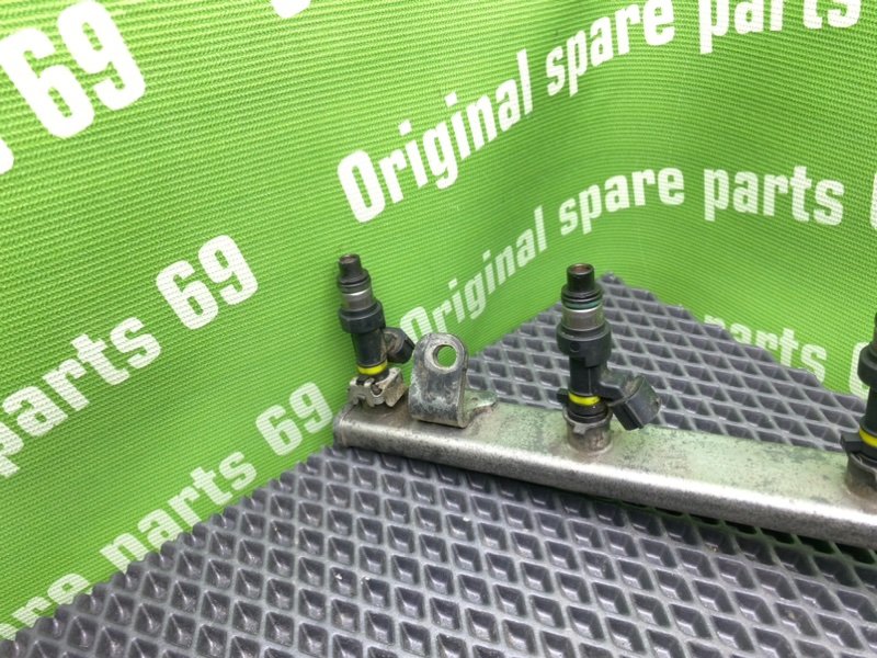 Топливная рампа, 2000 рублей, Тверь