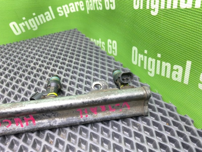 Топливная рампа, 2000 рублей, Тверь