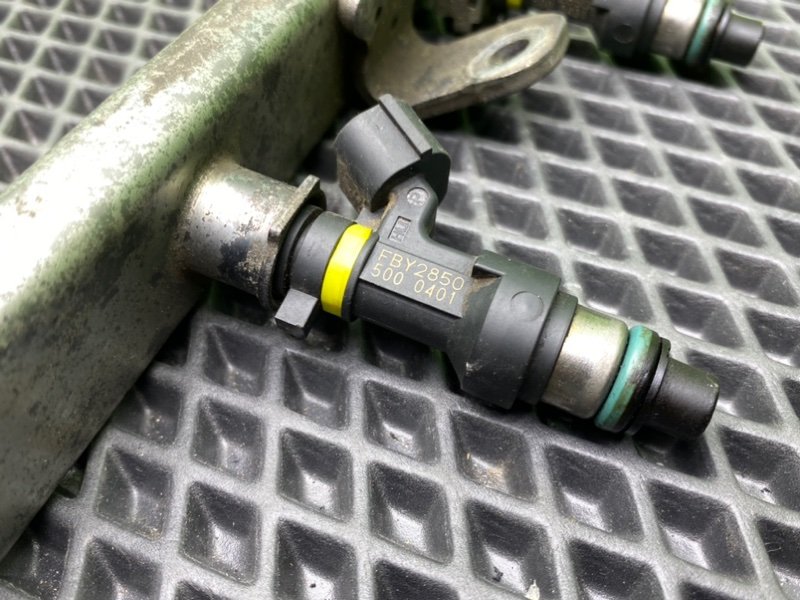 Топливная рампа, 2000 рублей, Тверь